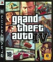 Grand Theft Auto IV - PAL Playstation 3 - Destination Retro