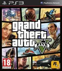 Grand Theft Auto V - PAL Playstation 3 - Destination Retro