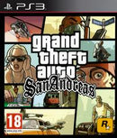 Grand Theft Auto: San Andreas - PAL Playstation 3 - Destination Retro