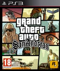 Grand Theft Auto: San Andreas - PAL Playstation 3 - Destination Retro