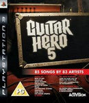 Guitar Hero 5 - PAL Playstation 3 - Destination Retro