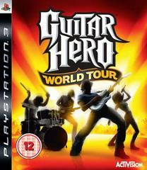Guitar Hero World Tour - PAL Playstation 3 - Destination Retro