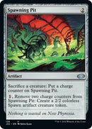 Spawning Pit [Jumpstart 2022] - Destination Retro