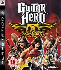Guitar Hero: Aerosmith - PAL Playstation 3 - Destination Retro