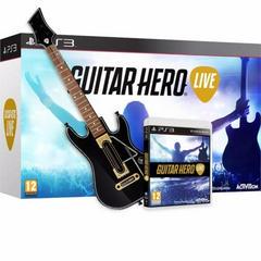 Guitar Hero: Live - PAL Playstation 3 - Destination Retro