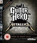 Guitar Hero: Metallica - PAL Playstation 3 - Destination Retro
