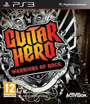 Guitar Hero: Warriors of Rock - PAL Playstation 3 - Destination Retro