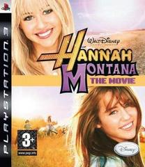 Hannah Montana: The Movie - PAL Playstation 3 - Destination Retro