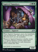 Squirrel Squatters (Galaxy Foil) [Unfinity] - Destination Retro