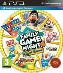 Hasbro Family Game Night 4: The Game Show - PAL Playstation 3 - Destination Retro