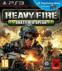 Heavy Fire: Shattered Spear - PAL Playstation 3 - Destination Retro