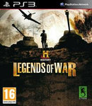 History: Legends of War - PAL Playstation 3 - Destination Retro