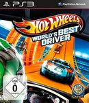 Hot Wheels World's Best Driver - PAL Playstation 3 - Destination Retro