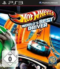 Hot Wheels World's Best Driver - PAL Playstation 3