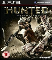 Hunted: The Demon's Forge - PAL Playstation 3 - Destination Retro