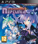 Hyperdimension Neptunia - PAL Playstation 3 - Destination Retro
