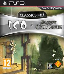 Ico & Shadow of the Colossus Collection - PAL Playstation 3 - Destination Retro