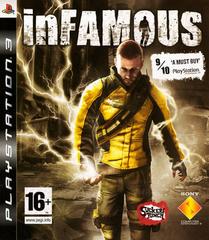 Infamous - PAL Playstation 3 - Destination Retro