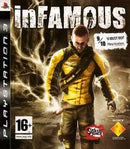 Infamous - PAL Playstation 3 - Destination Retro