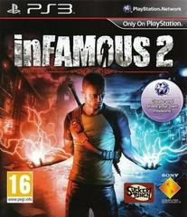 Infamous 2 - PAL Playstation 3 - Destination Retro