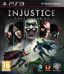Injustice: Gods Among Us - PAL Playstation 3 - Destination Retro