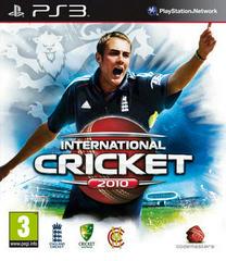 International Cricket 2010 - PAL Playstation 3 - Destination Retro