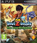 Invizimals: The Lost Kingdom - PAL Playstation 3 - Destination Retro