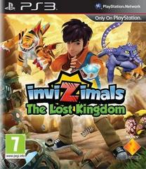 Invizimals: The Lost Kingdom - PAL Playstation 3 - Destination Retro