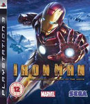 Iron Man - PAL Playstation 3 - Destination Retro