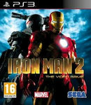 Iron Man 2 - PAL Playstation 3 - Destination Retro