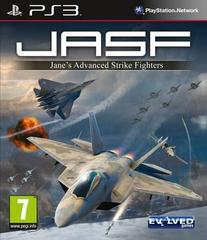 Jane's Advanced Strike Fighters - PAL Playstation 3 - Destination Retro