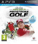 John Daly's Prostroke Golf - PAL Playstation 3 - Destination Retro