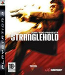 Stranglehold - PAL Playstation 3 - Destination Retro