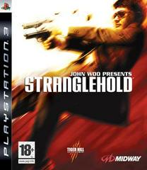 Stranglehold - PAL Playstation 3 - Destination Retro