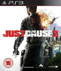 Just Cause 2 - PAL Playstation 3 - Destination Retro