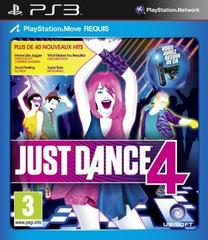 Just Dance 4 - PAL Playstation 3 - Destination Retro
