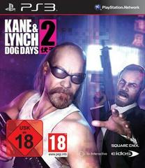 Kane & Lynch 2: Dog Days - PAL Playstation 3 - Destination Retro