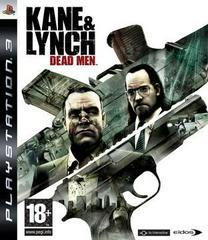 Kane & Lynch: Dead Men - PAL Playstation 3 - Destination Retro