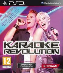 Karaoke Revolution - PAL Playstation 3 - Destination Retro