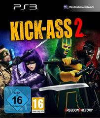 Kick-Ass 2 - PAL Playstation 3 - Destination Retro