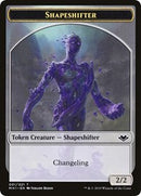 Shapeshifter // Myr Double-Sided Token [Modern Horizons Tokens] - Destination Retro