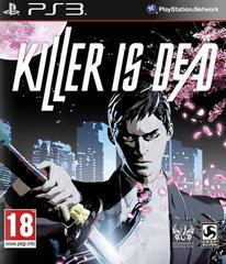 Killer is Dead - PAL Playstation 3 - Destination Retro