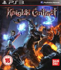 Knights Contract - PAL Playstation 3 - Destination Retro