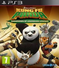 Kung Fu Panda: Showdown of Legendary Legends - PAL Playstation 3 - Destination Retro