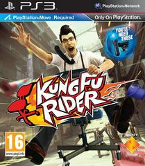 Kung Fu Rider - PAL Playstation 3 - Destination Retro