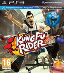 Kung Fu Rider - PAL Playstation 3 - Destination Retro