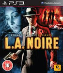 L.A. Noire - PAL Playstation 3 - Destination Retro