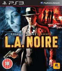 L.A. Noire - PAL Playstation 3 - Destination Retro
