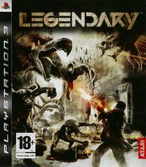 Legendary - PAL Playstation 3 - Destination Retro