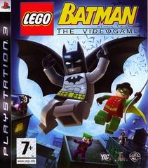 LEGO Batman: The Videogame - PAL Playstation 3 - Destination Retro